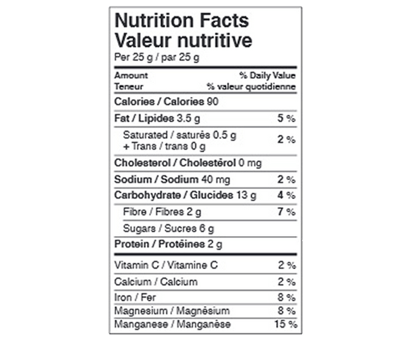 Chocolate Chip Quinoa Bars - Wise Bites