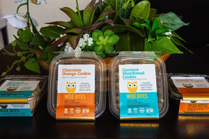 Small Bite Cookies - Wise Bites