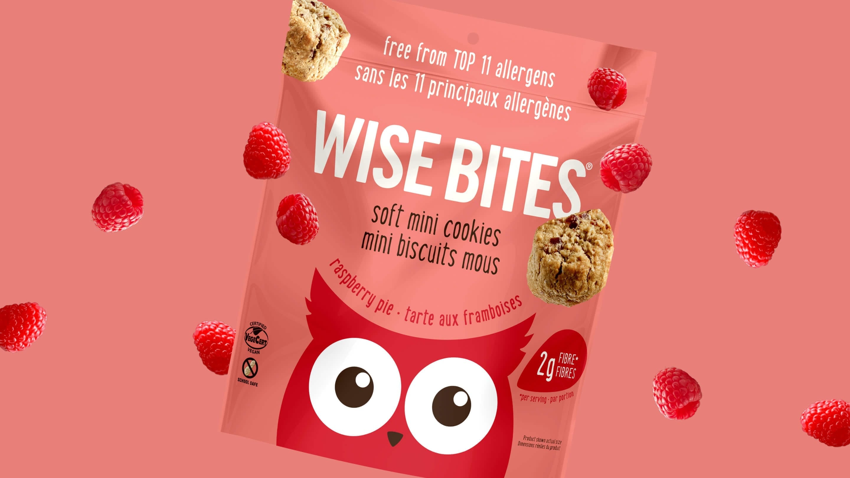 WISE BITES | Delicious plant-based, gluten & nut-free snacks – Wise Bites