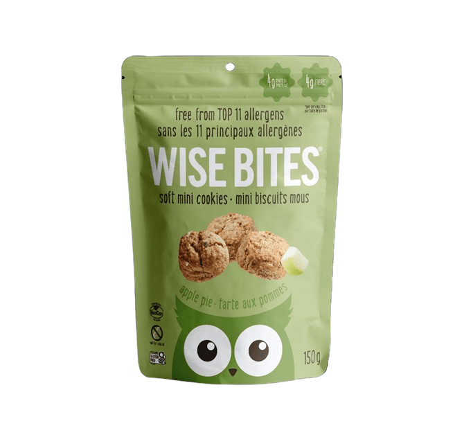 WISE BITES | Delicious plant-based, gluten & nut-free snacks – Wise Bites