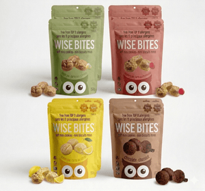 Soft Mini Cookies Bundle - Wise Bites